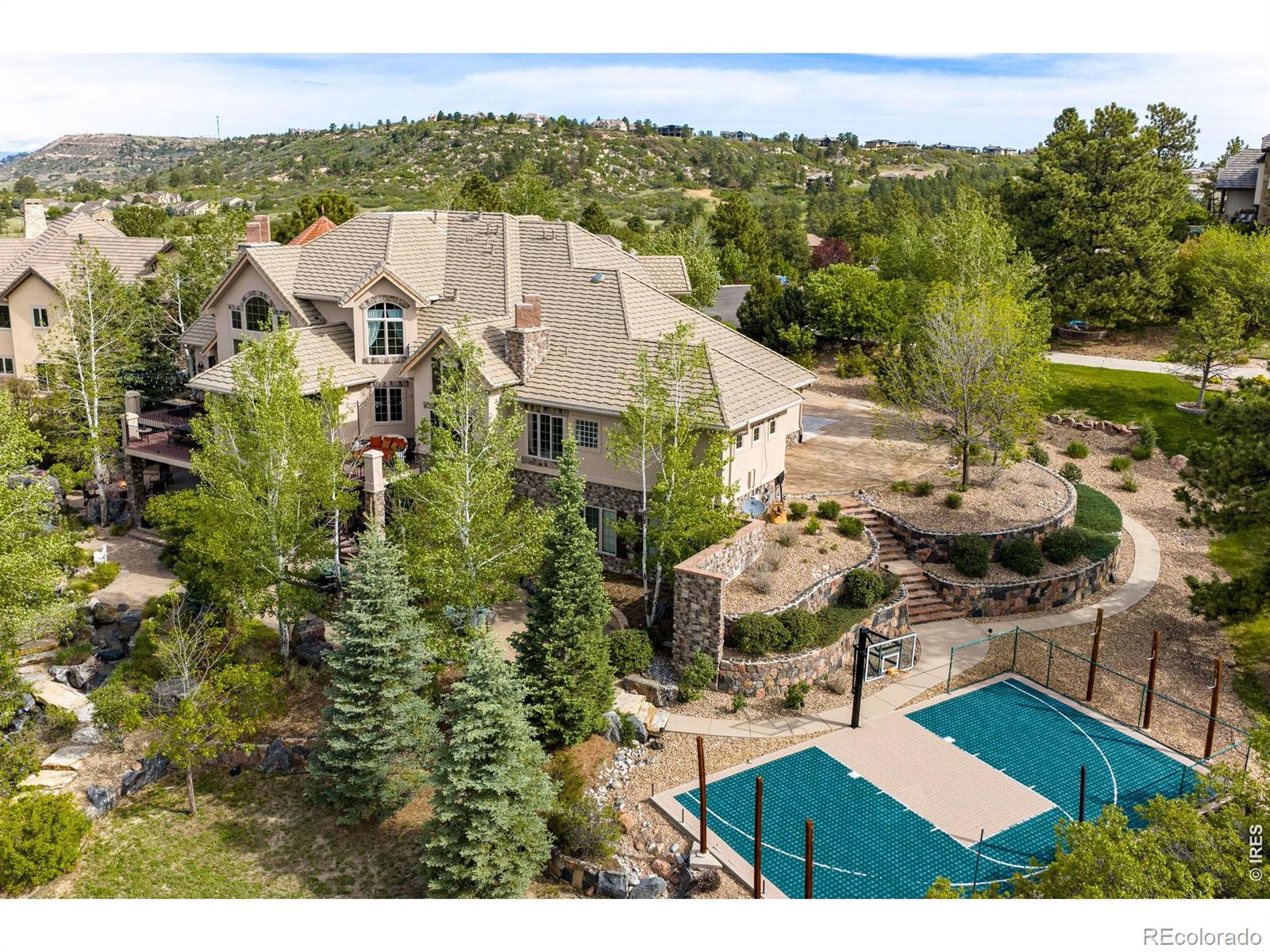Photo of 4433 Tierra Alta Drive, Castle Rock, CO 80104