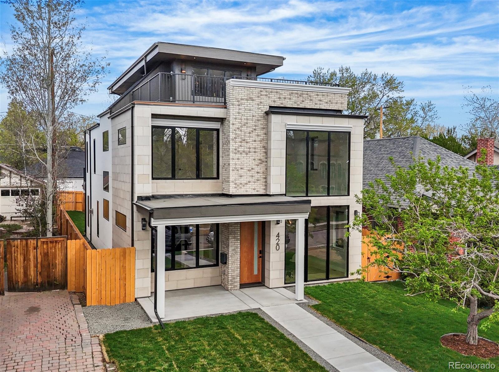 Photo of 420 S Humboldt Street, Denver, CO 80209