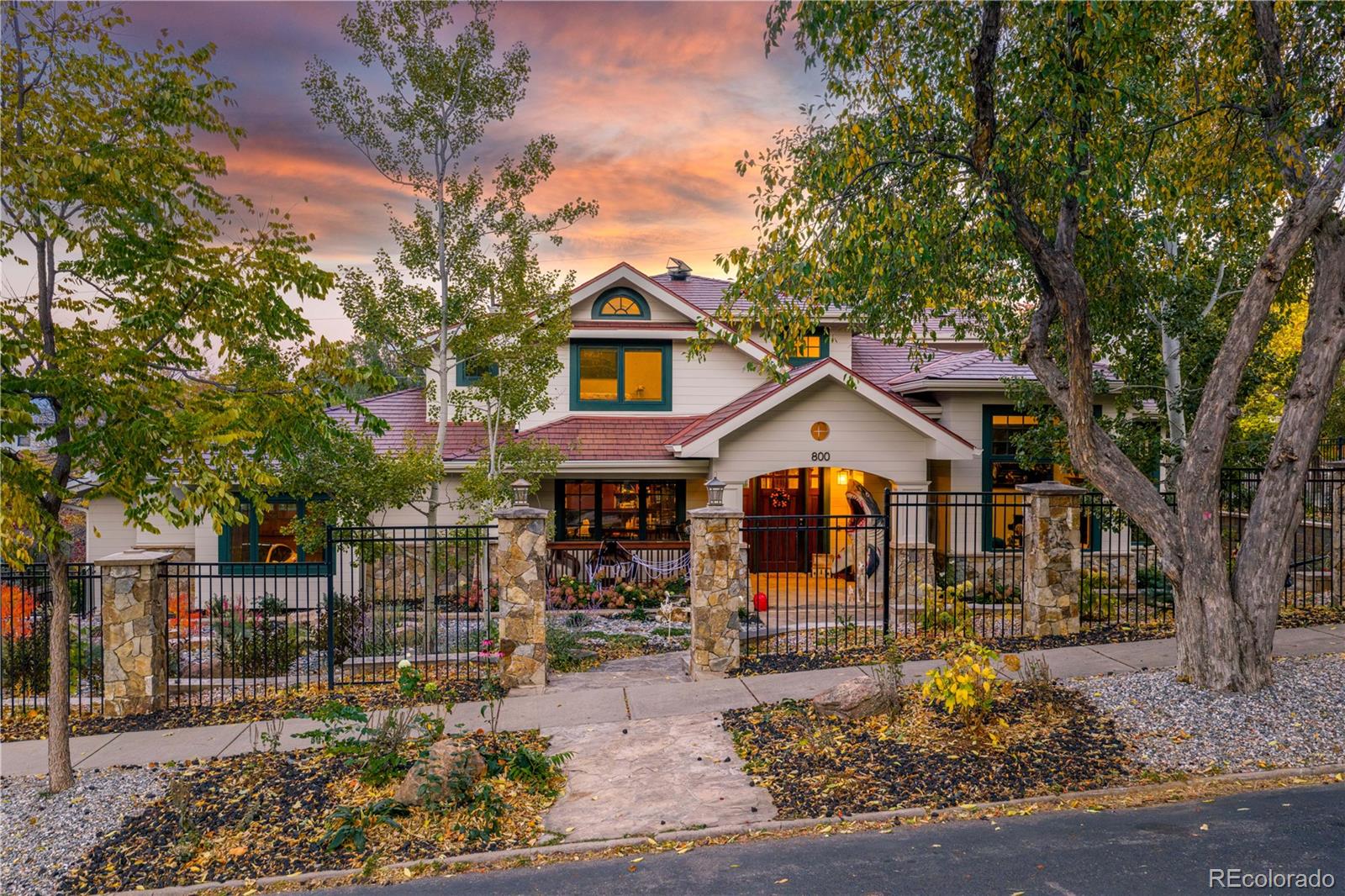 Photo of 800 Grant Place, Boulder, CO 80302