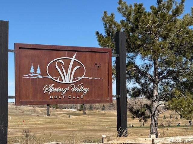 Photo of 5469 Westin Hills Drive, Elizabeth, CO 80107