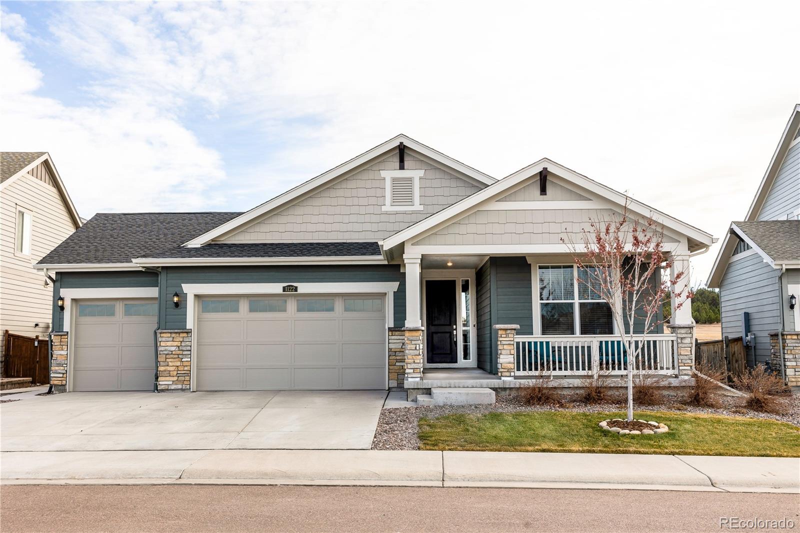 Photo of 1122 High Point Trail, Elizabeth, CO 80107