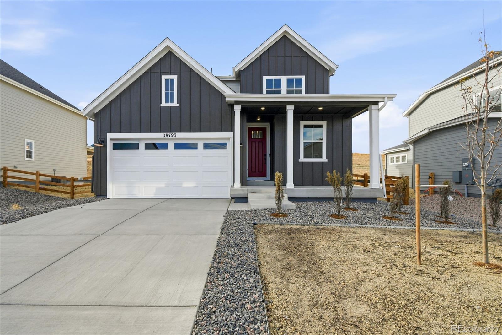 Photo of 39793 Penn Road, Elizabeth, CO 80107