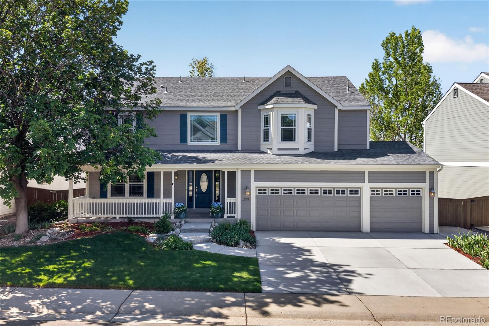 Photo of 1774 Spring Water Place, Highlands Ranch, CO 80129