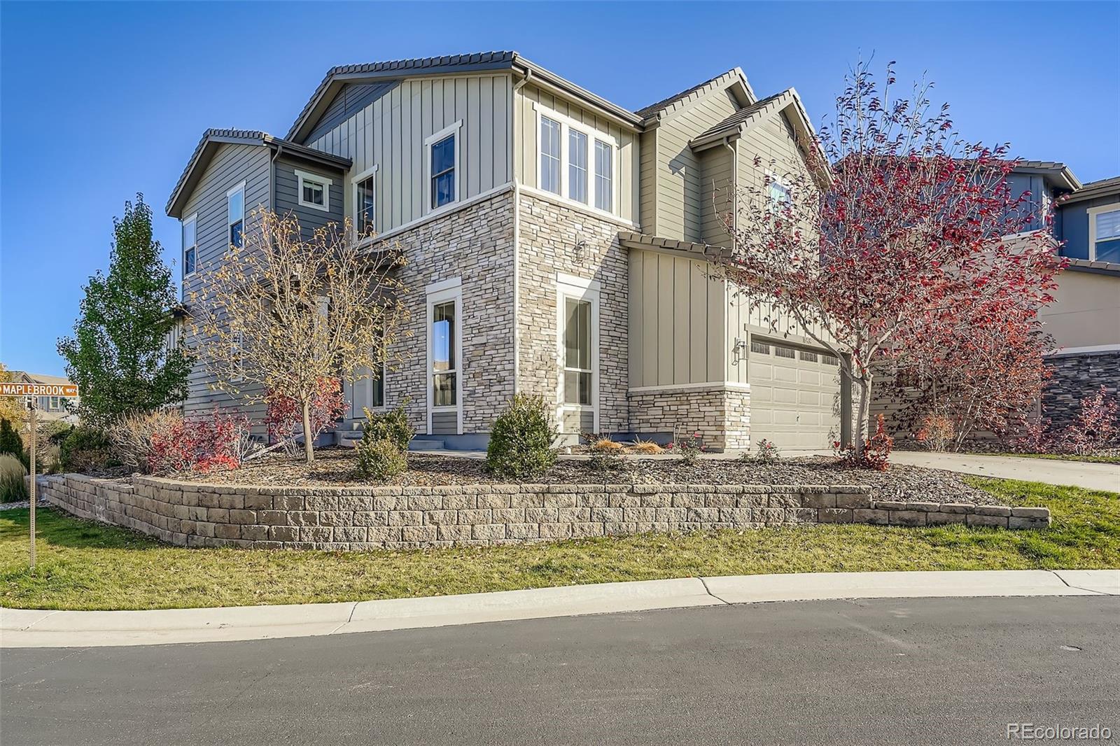 Photo of 10414 Maplebrook Way, Highlands Ranch, CO 80126