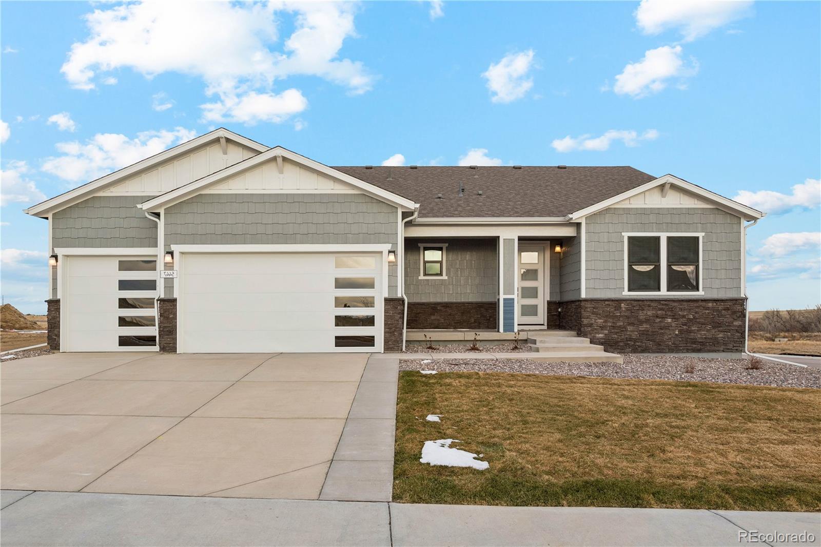Photo of 5570 Callaway Garden Drive, Elizabeth, CO 80107