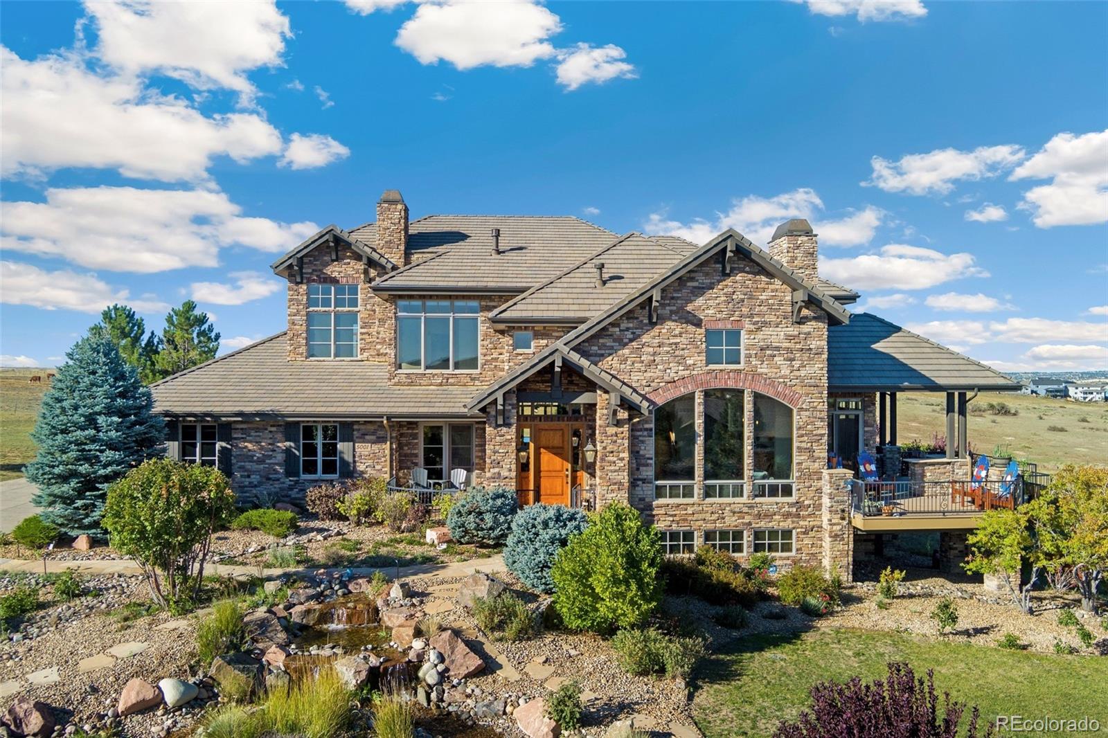 Photo of 5001 Raintree Circle, Parker, CO 80134