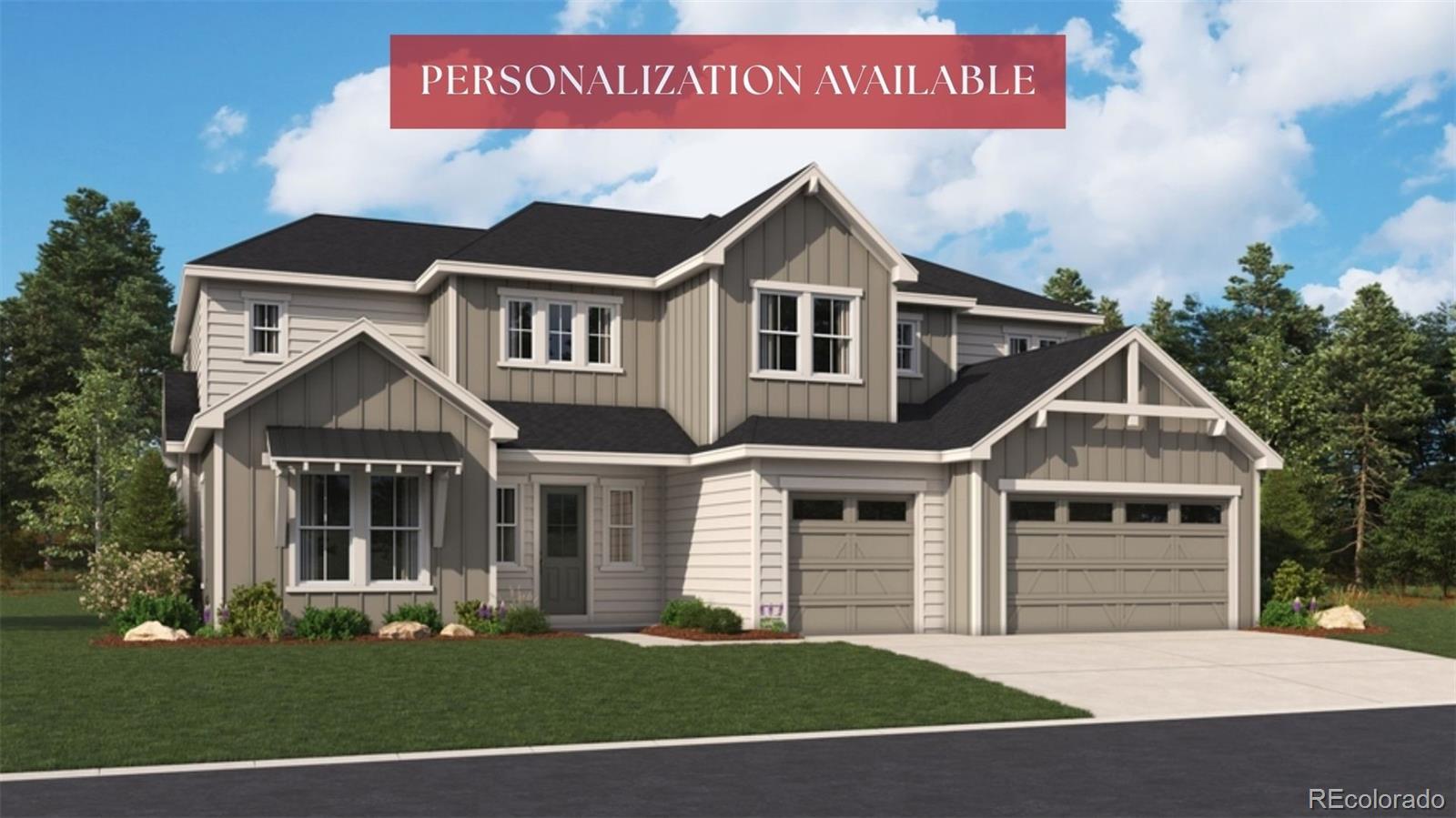 Photo of 1697 Oleander Street, Castle Rock, CO 80109