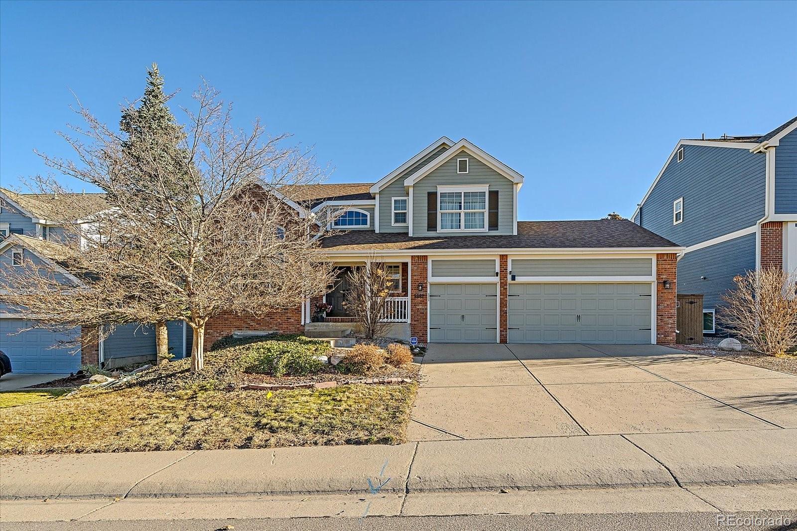 Photo of 9962 Hawthorne Street, Highlands Ranch, CO 80126