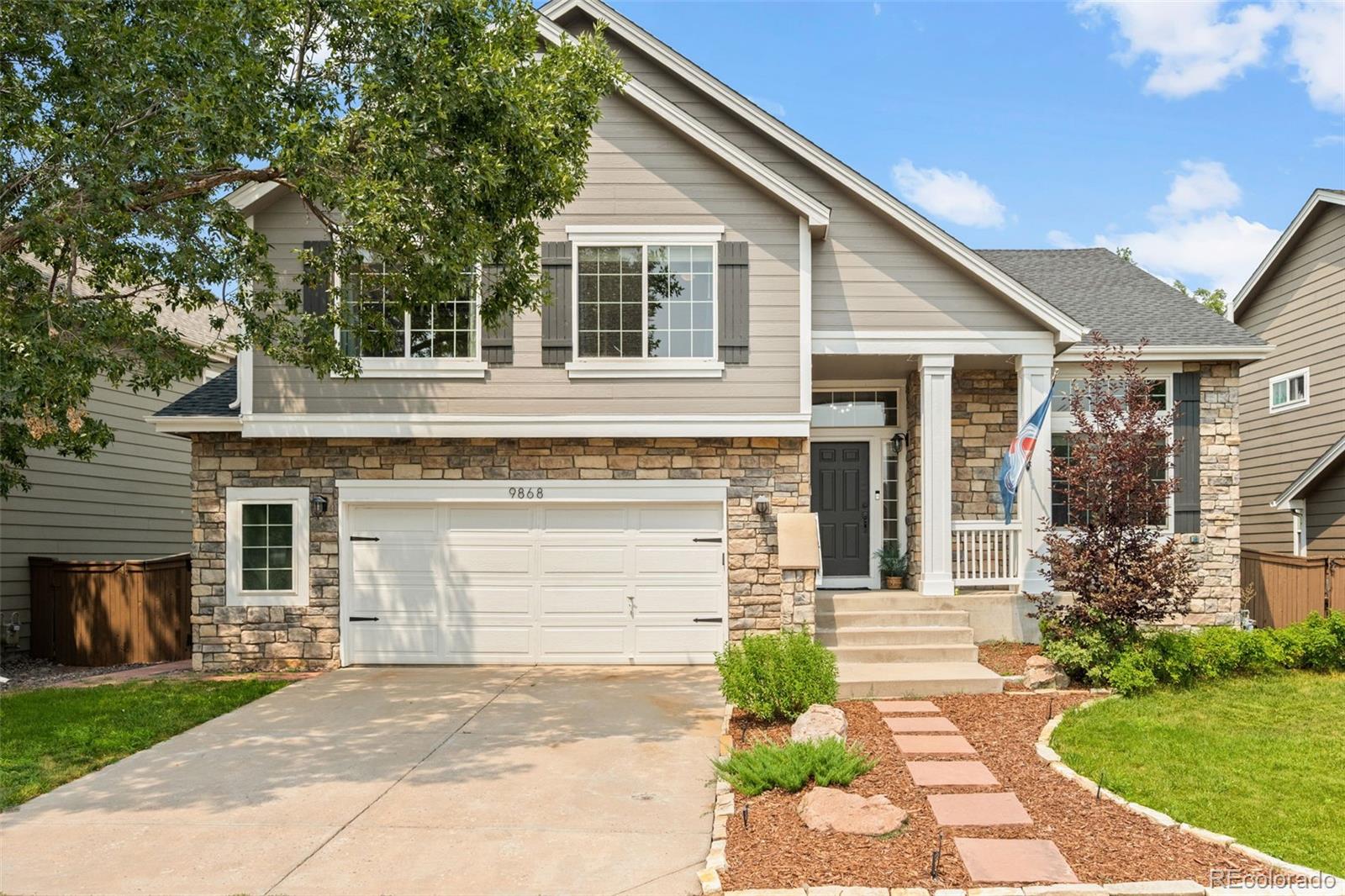 Photo of 9868 Sylvestor Road, Highlands Ranch, CO 80129