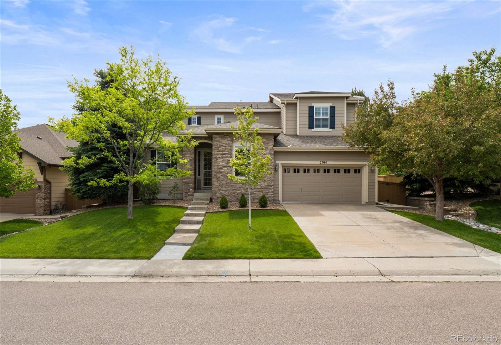 Photo of 2794 Pemberly Avenue, Highlands Ranch, CO 80126