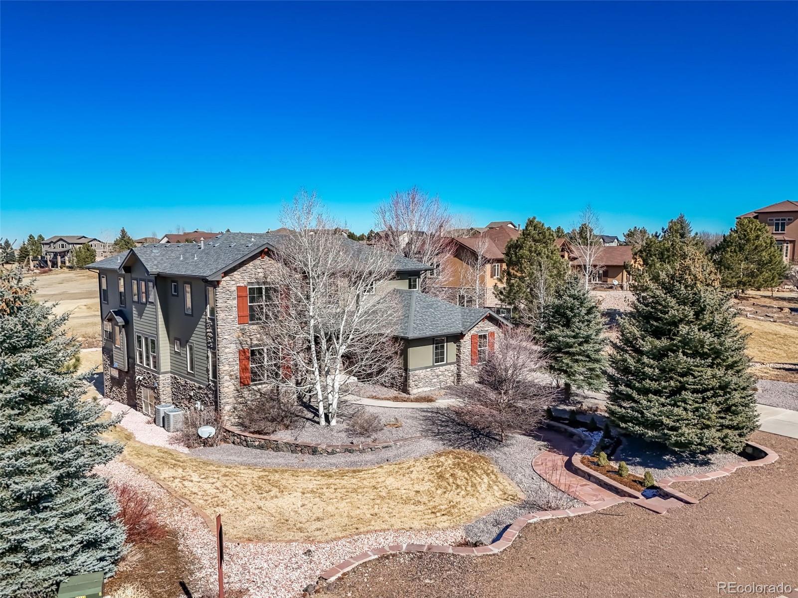 Photo of 4512 Carefree Trail, Parker, CO 80134