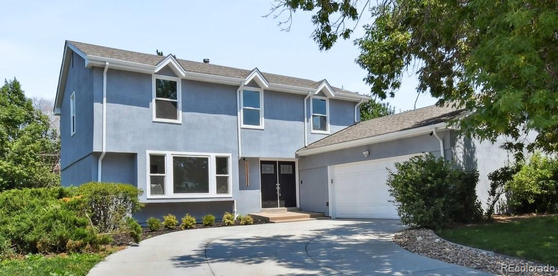 Photo of 8701 E Briarwood Boulevard, Centennial, CO 80112