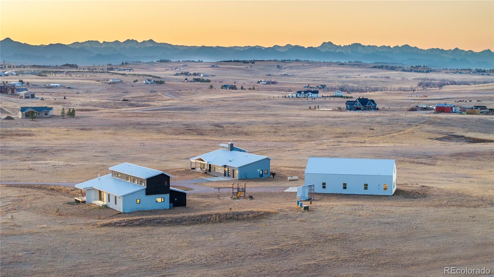 Photo of 43010 Ptarmigan Ranch Street, Parker, CO 80138