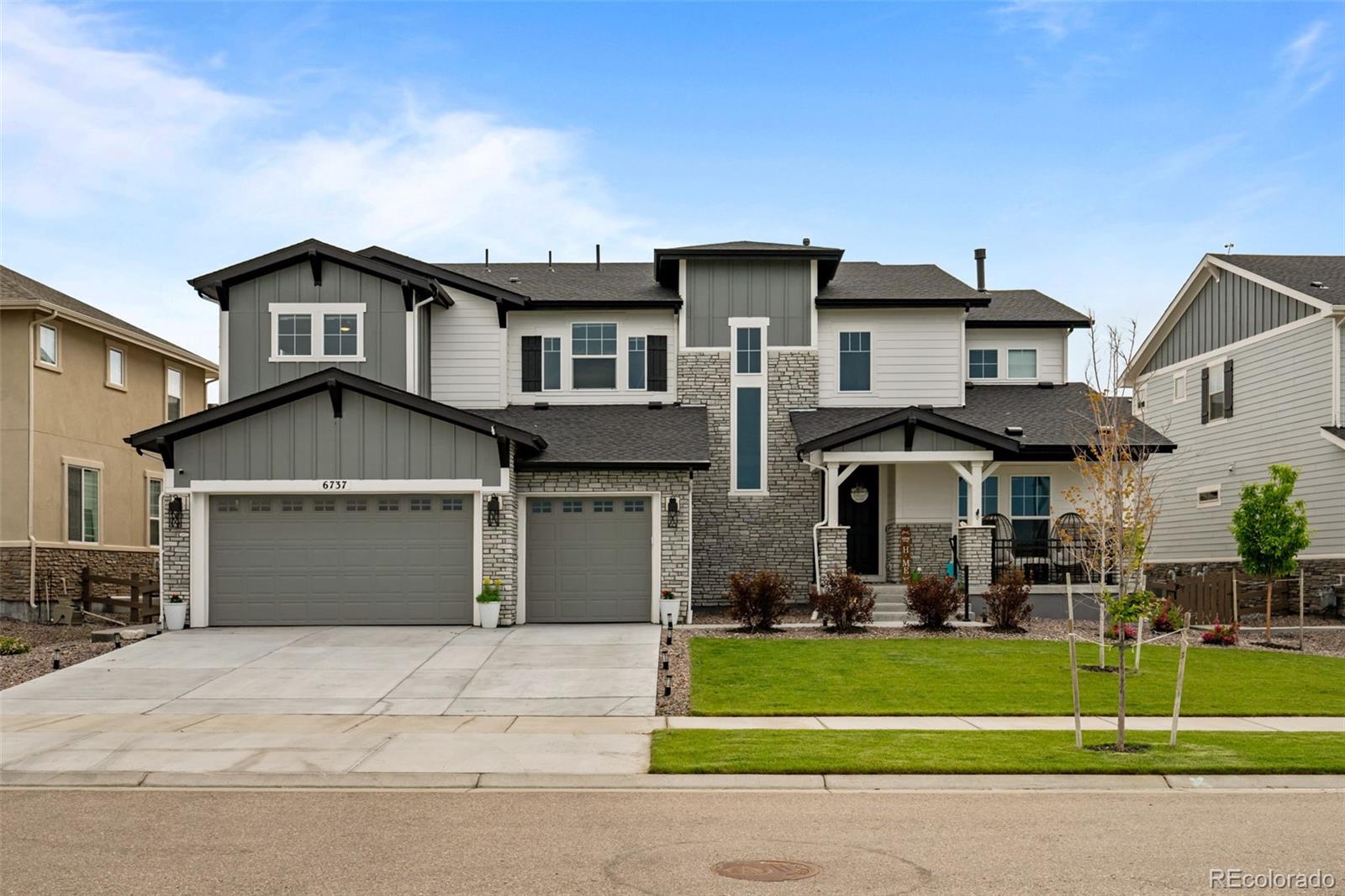 Photo of 6737 S White Crow Way, Aurora, CO 80016