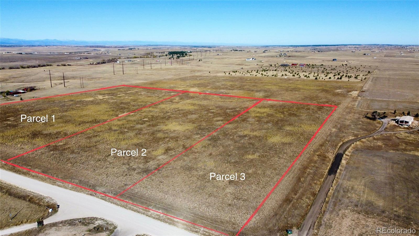 Photo of Parcel 3 County Road 98, Elbert, CO 80106