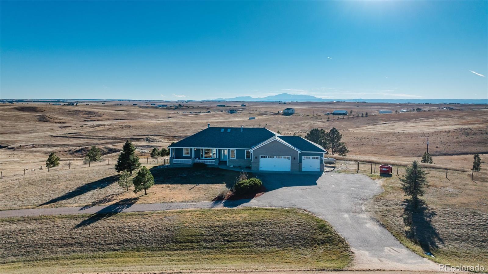 Photo of 29777 Rawhide Court, Elizabeth, CO 80107