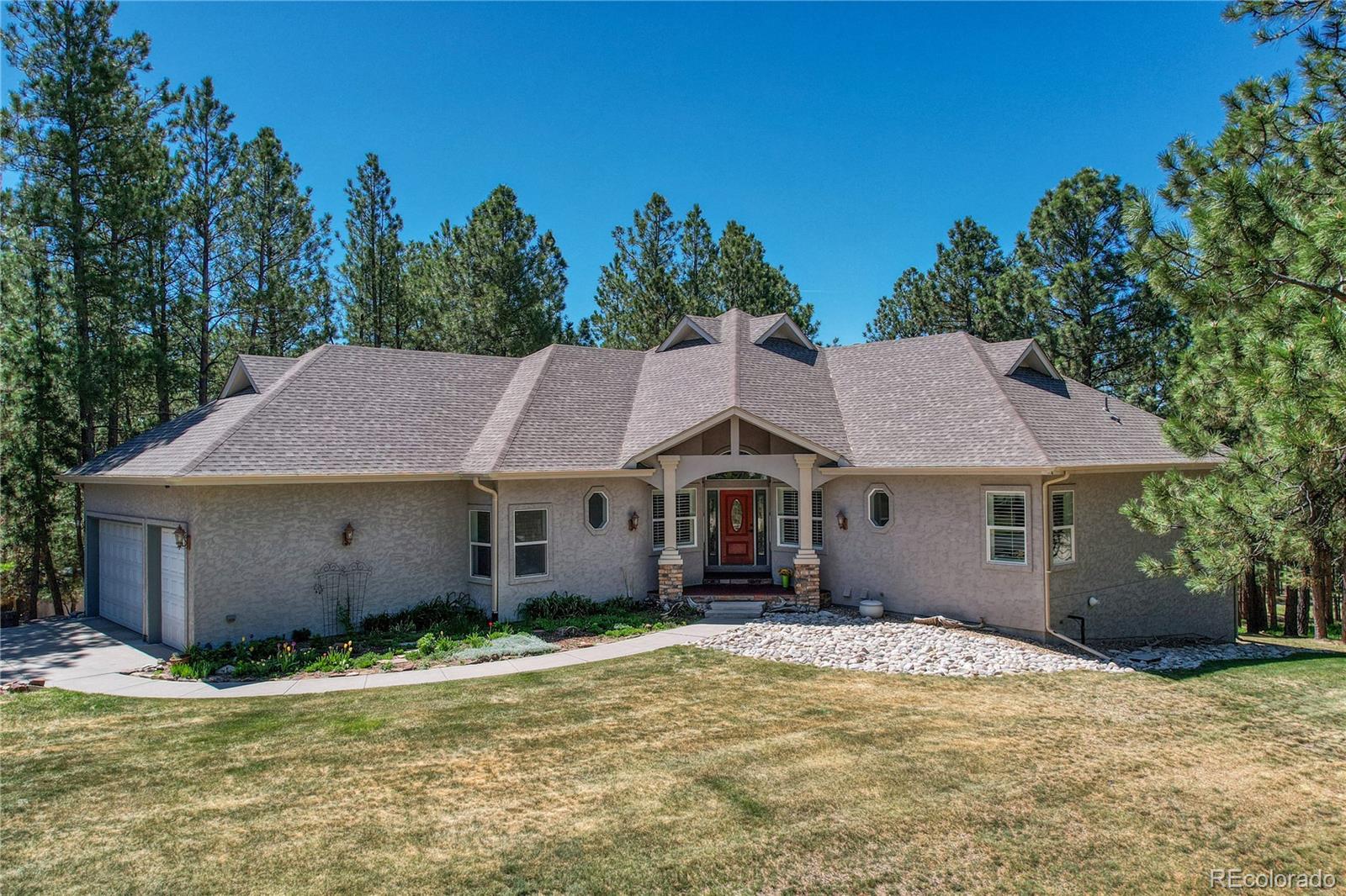 Photo of 4726 Pinon Drive, Elizabeth, CO 80107