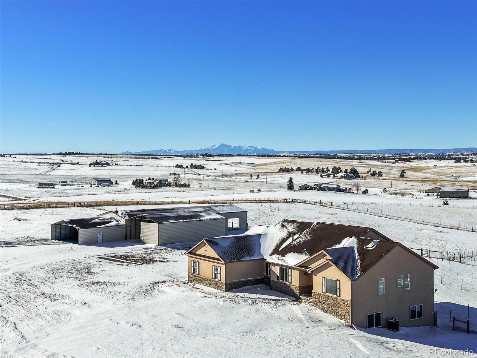 Photo of 40995 Rendezvous Circle, Elizabeth, CO 80107