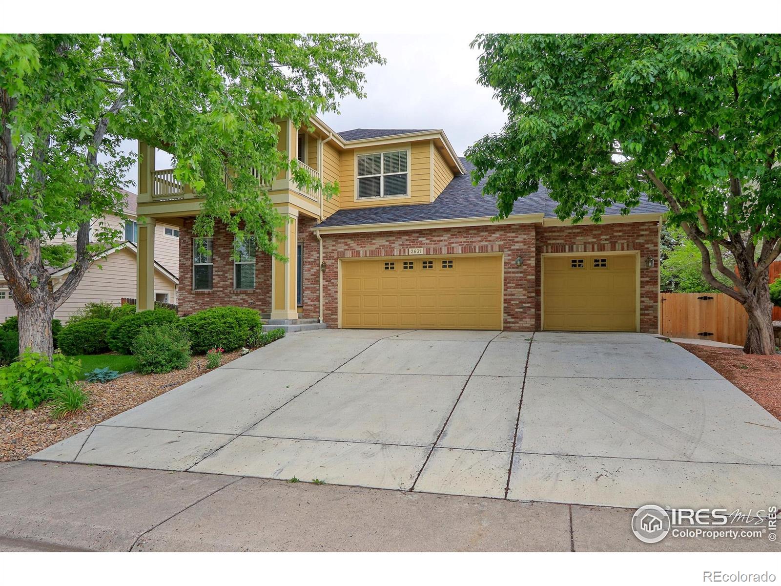 Photo of 2631 E 136th Place, Thornton, CO 80602