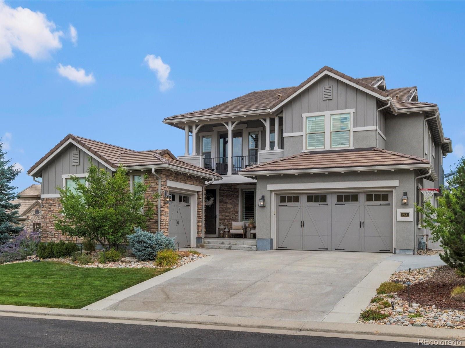 Photo of 751 Winding Pine Lane, Highlands Ranch, CO 80126