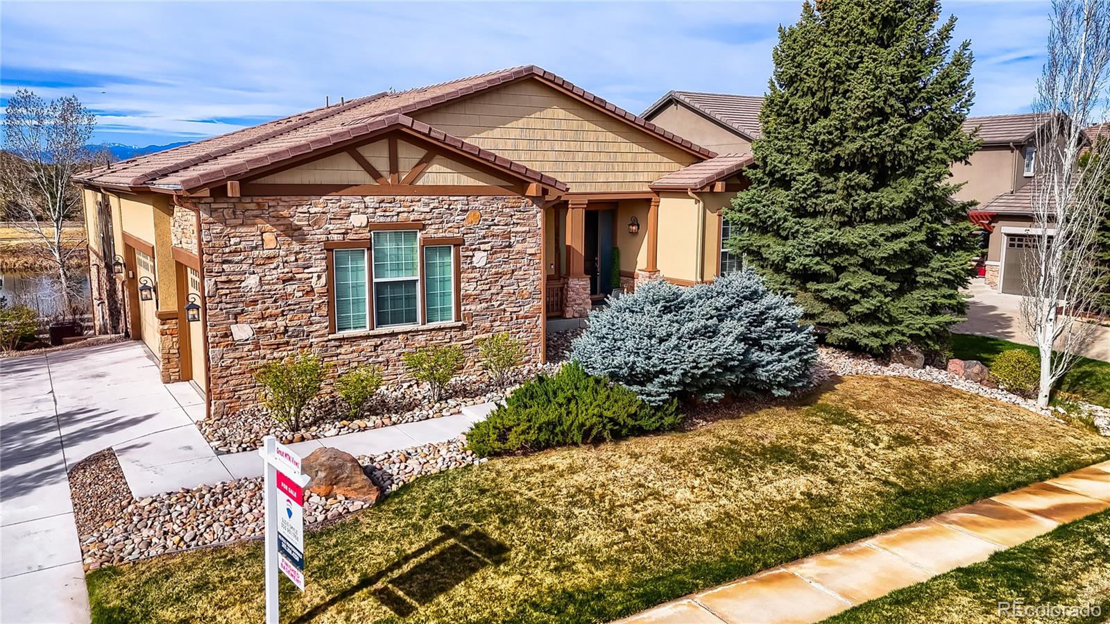 Photo of 16627 Plateau Lane, Broomfield, CO 80023