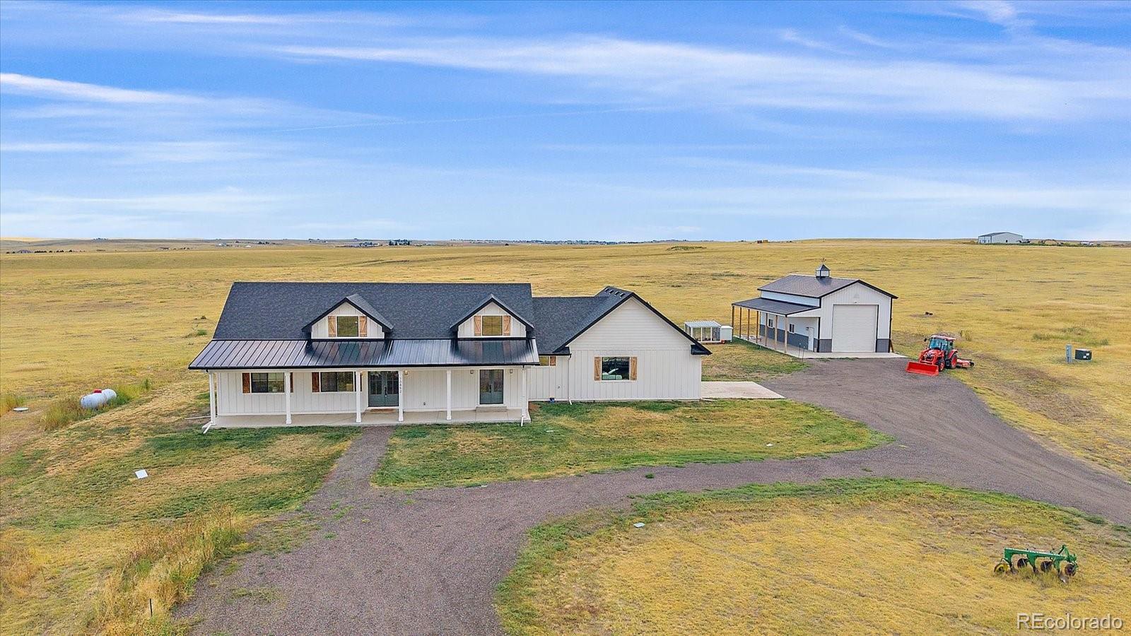 Photo of 10852 Rolling Vista Trail, Elizabeth, CO 80107