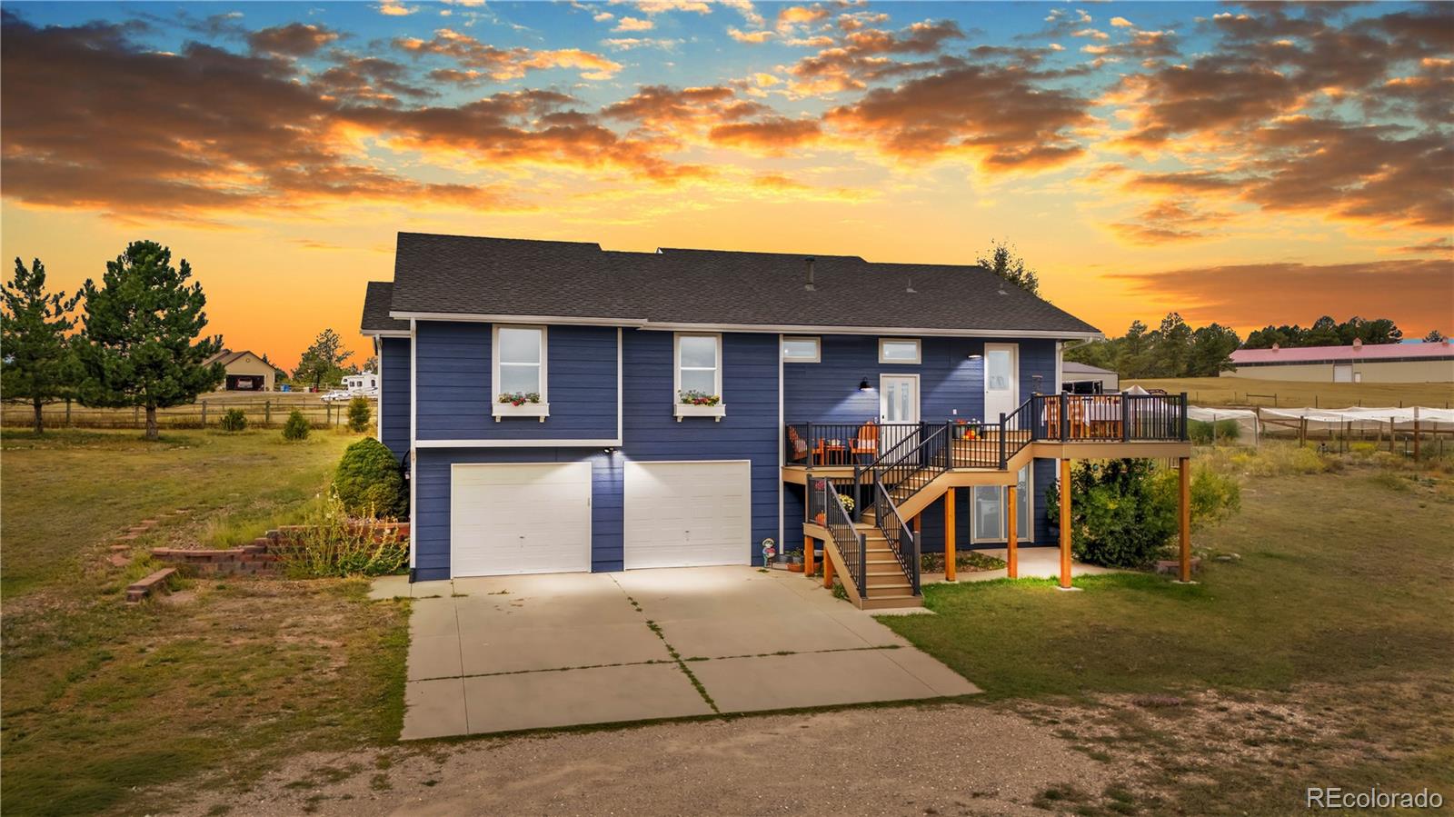 Photo of 36023 Winchester Road, Elizabeth, CO 80107