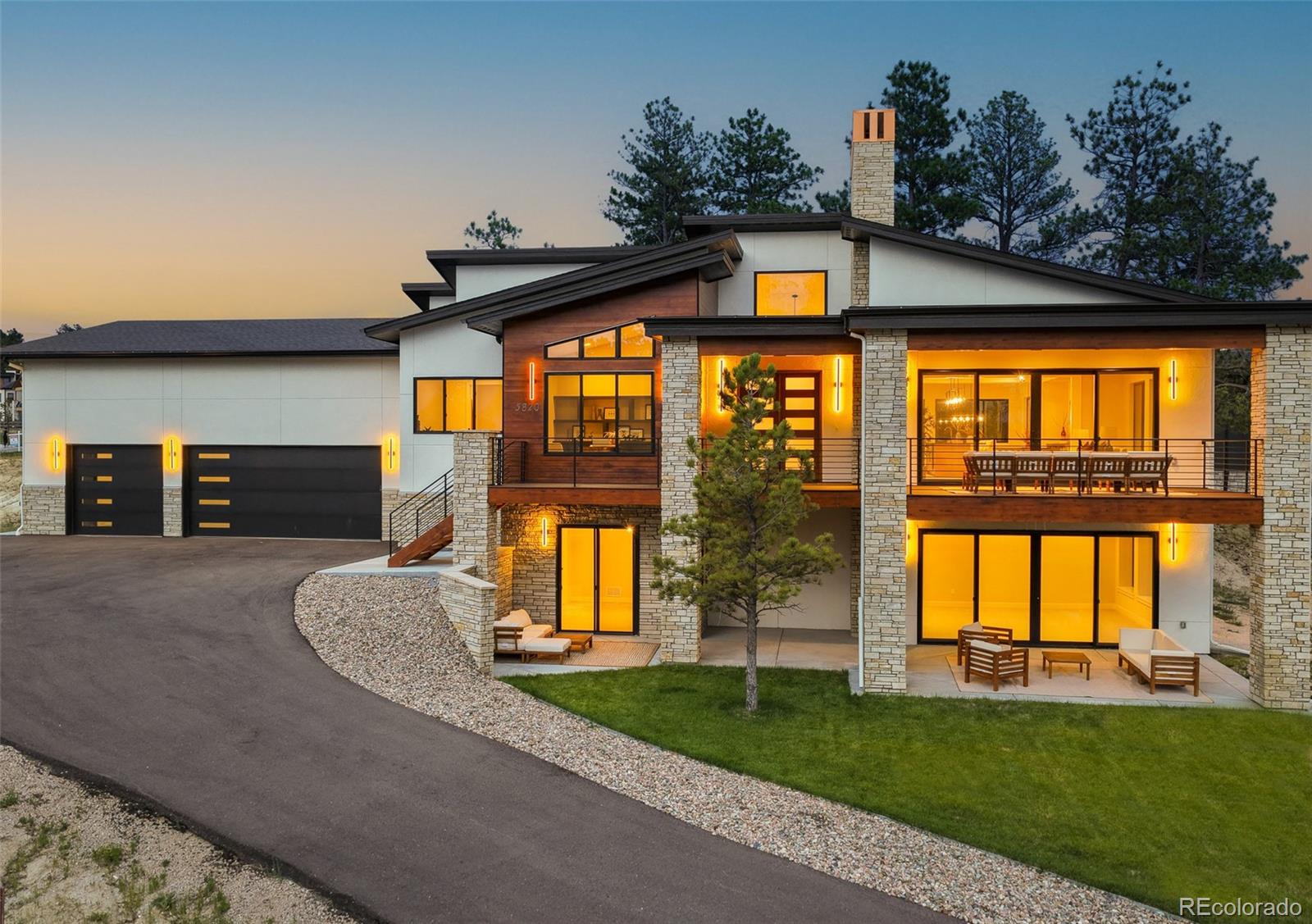 Photo of 5820 Powell Road, Parker, CO 80134