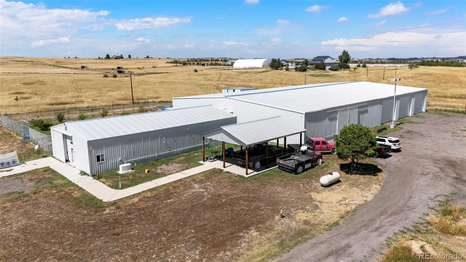 Photo of 2151 Elizabeth Drive, Parker, CO 80138