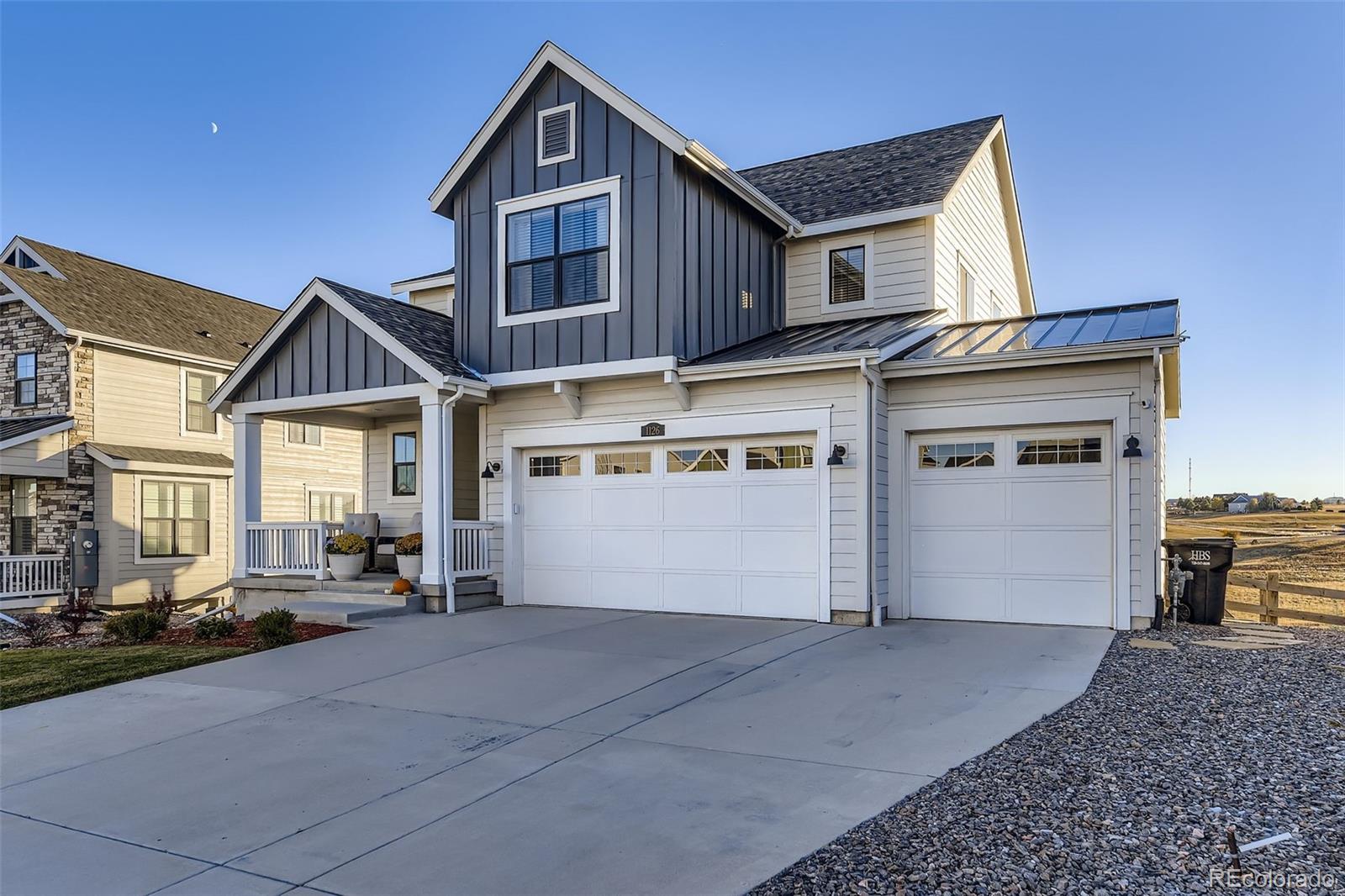 Photo of 1126 Williams Loop, Elizabeth, CO 80107