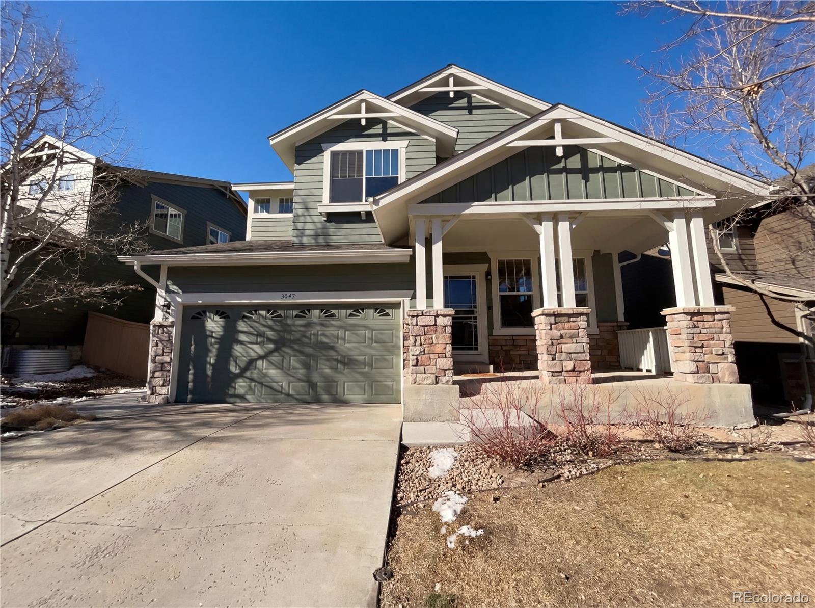 Photo of 3047 Windridge Circle, Highlands Ranch, CO 80126