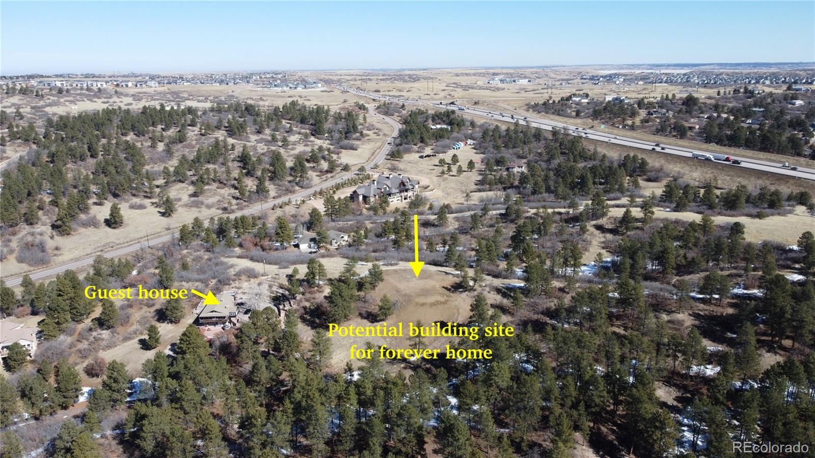 Photo of 450 E Happy Canyon Road, Castle Rock, CO 80108