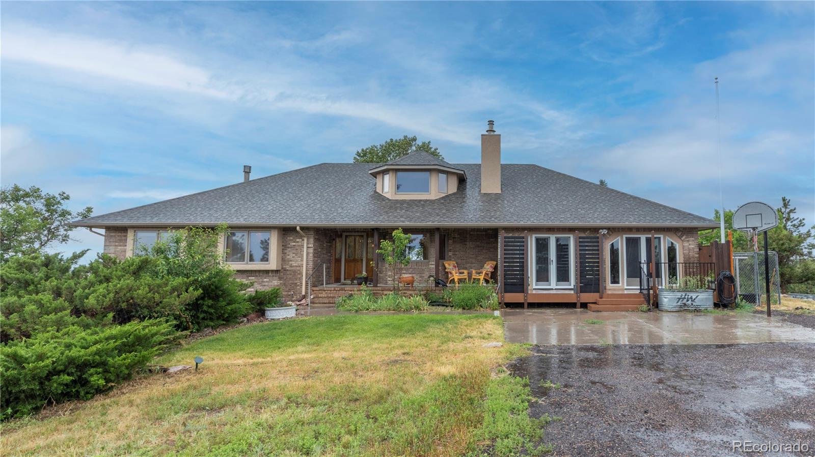 Photo of 13850 Ellicott Highway, Calhan, CO 80808
