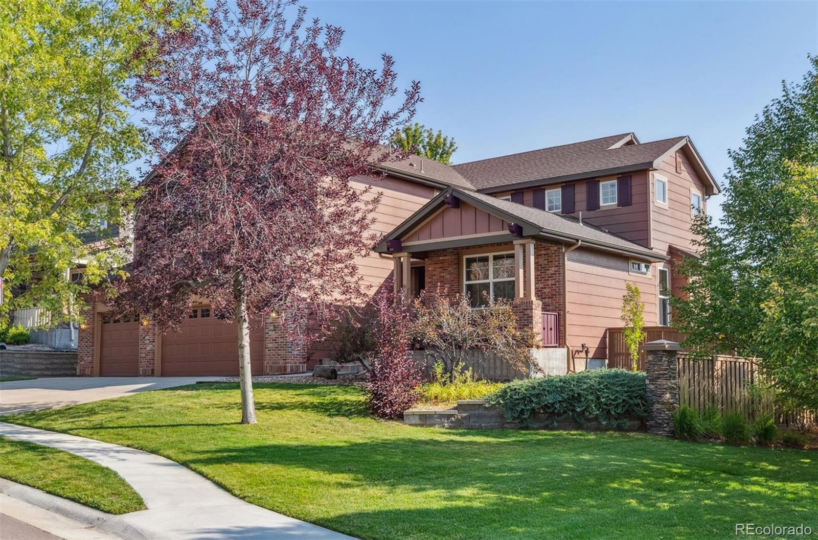 Photo of 760 Ridgemont Circle, Highlands Ranch, CO 80126