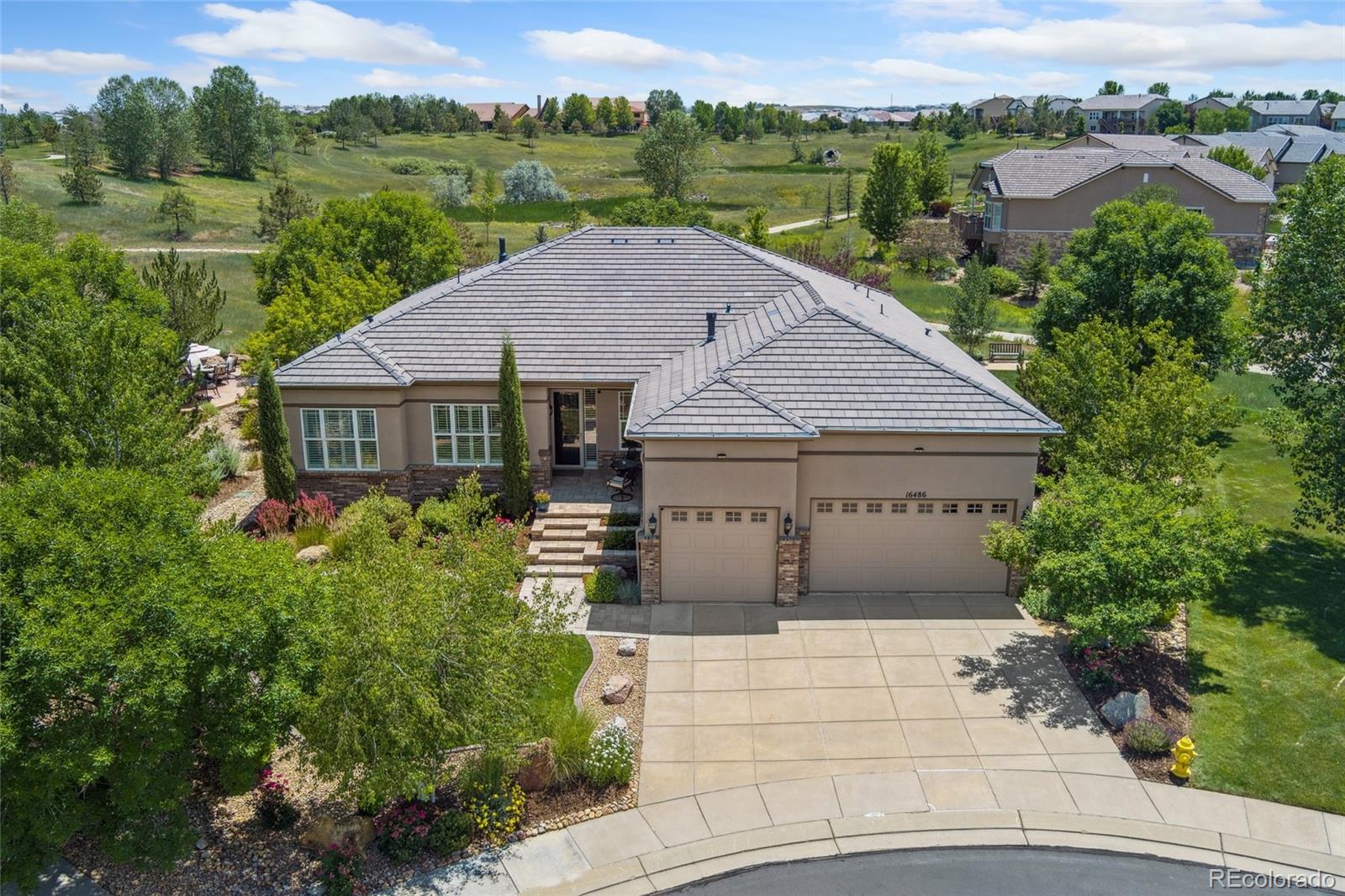 Photo of 16486 Sneffels Court, Broomfield, CO 80023