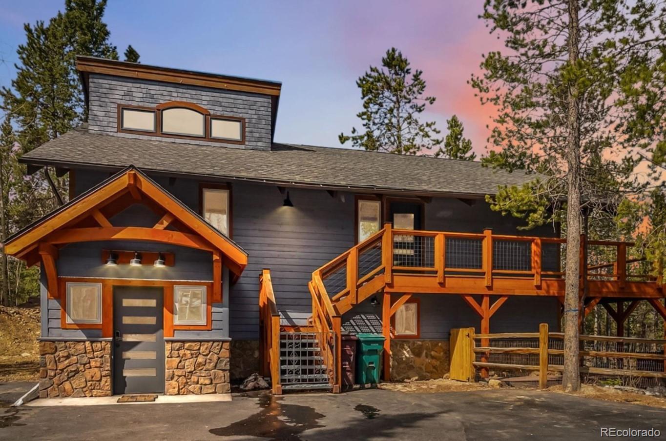 Photo of 142 High Point Drive, Breckenridge, CO 80424