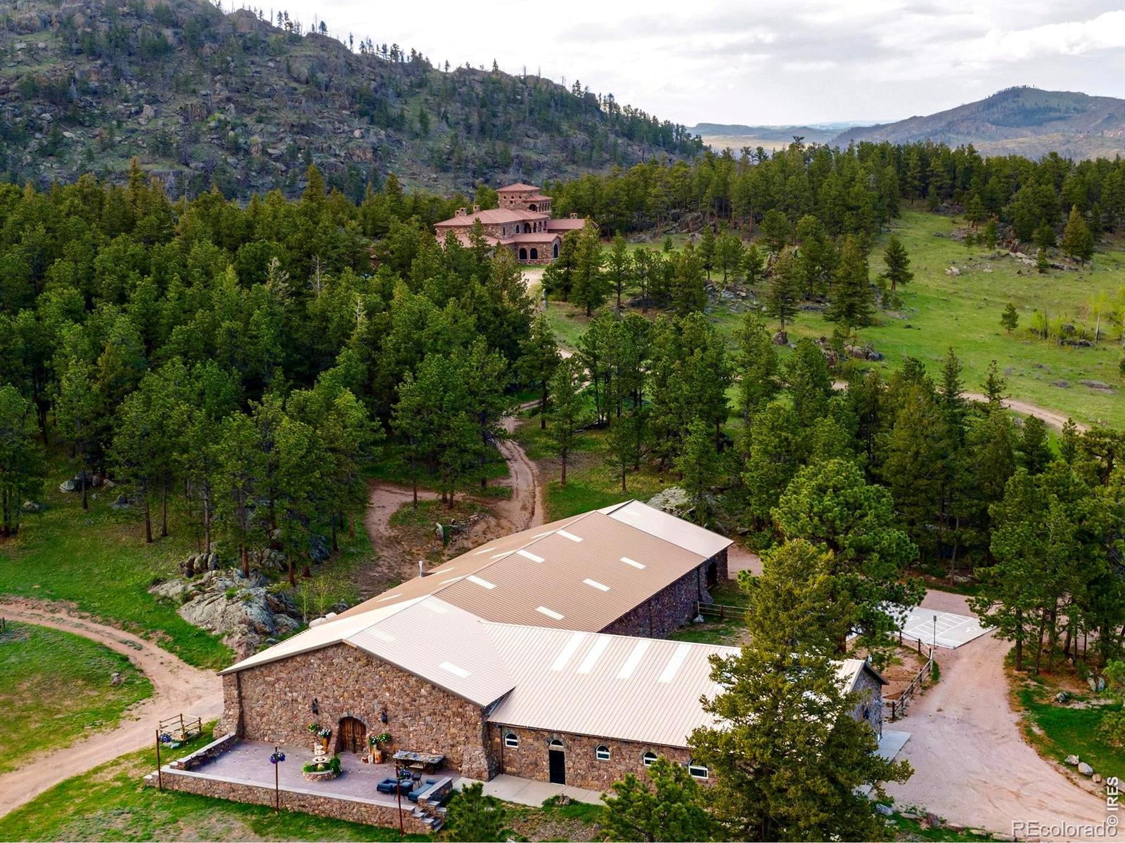 Photo of 9200 Old Flowers Road, Bellvue, CO 80512