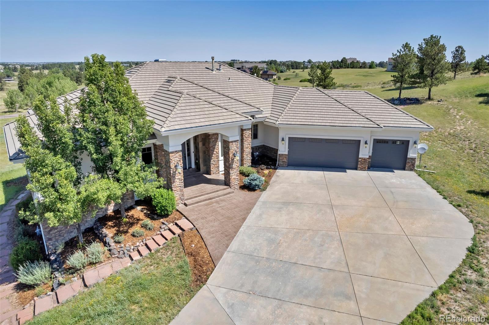 Photo of 11750 Dunrich Road, Parker, CO 80138