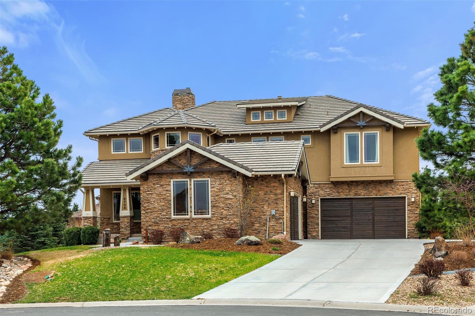 Photo of 6708 Tremolite Court, Castle Rock, CO 80108