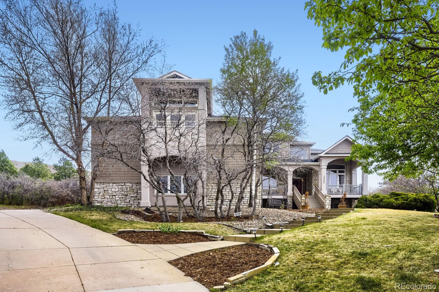 Photo of 3366 Red Tree Place, Castle Rock, CO 80104