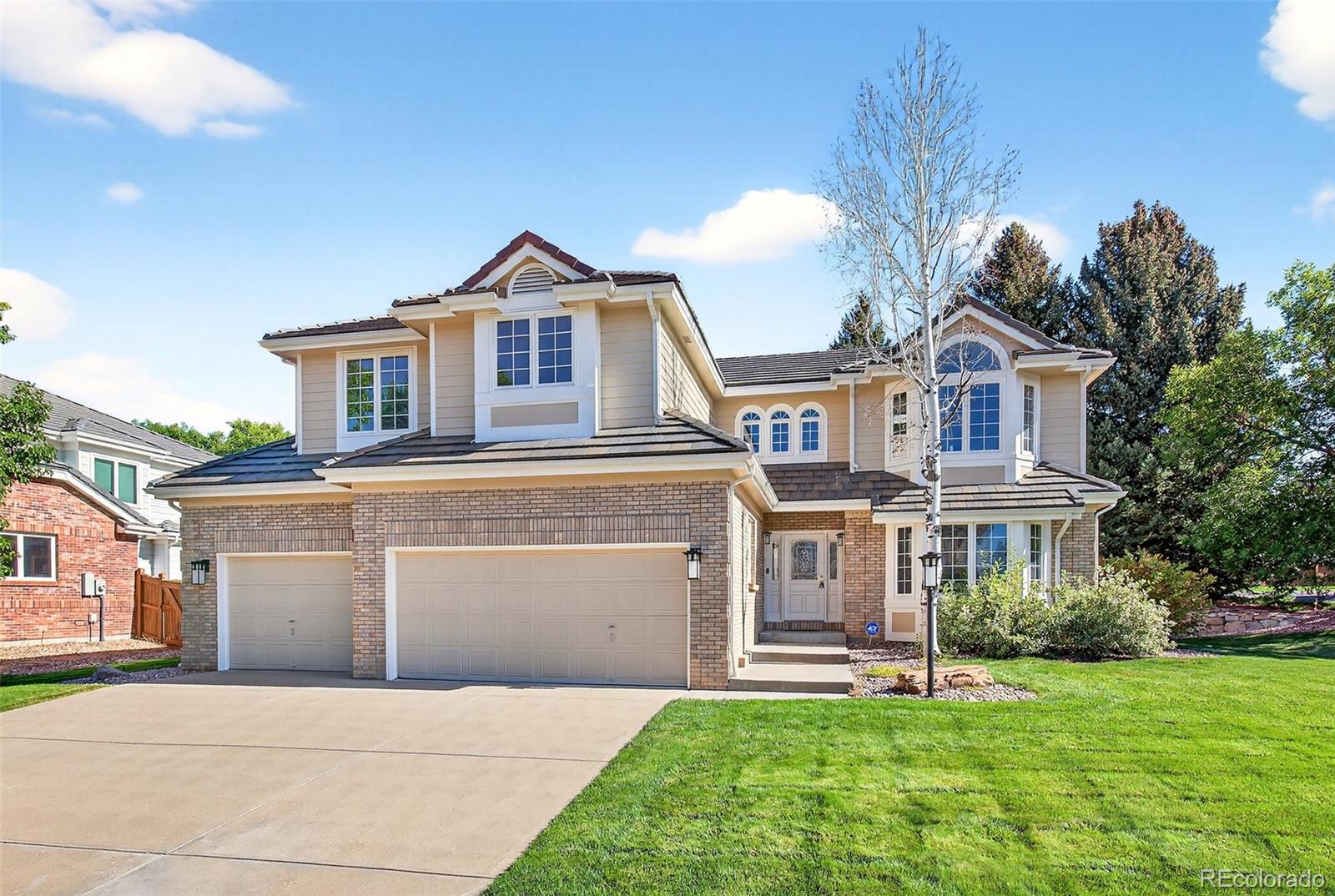 Photo of 16395 E Crestline Place, Centennial, CO 80015