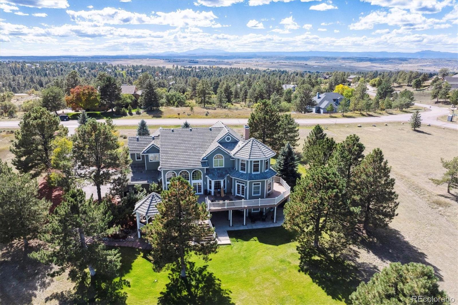 Photo of 5551 Ponderosa Drive, Parker, CO 80134