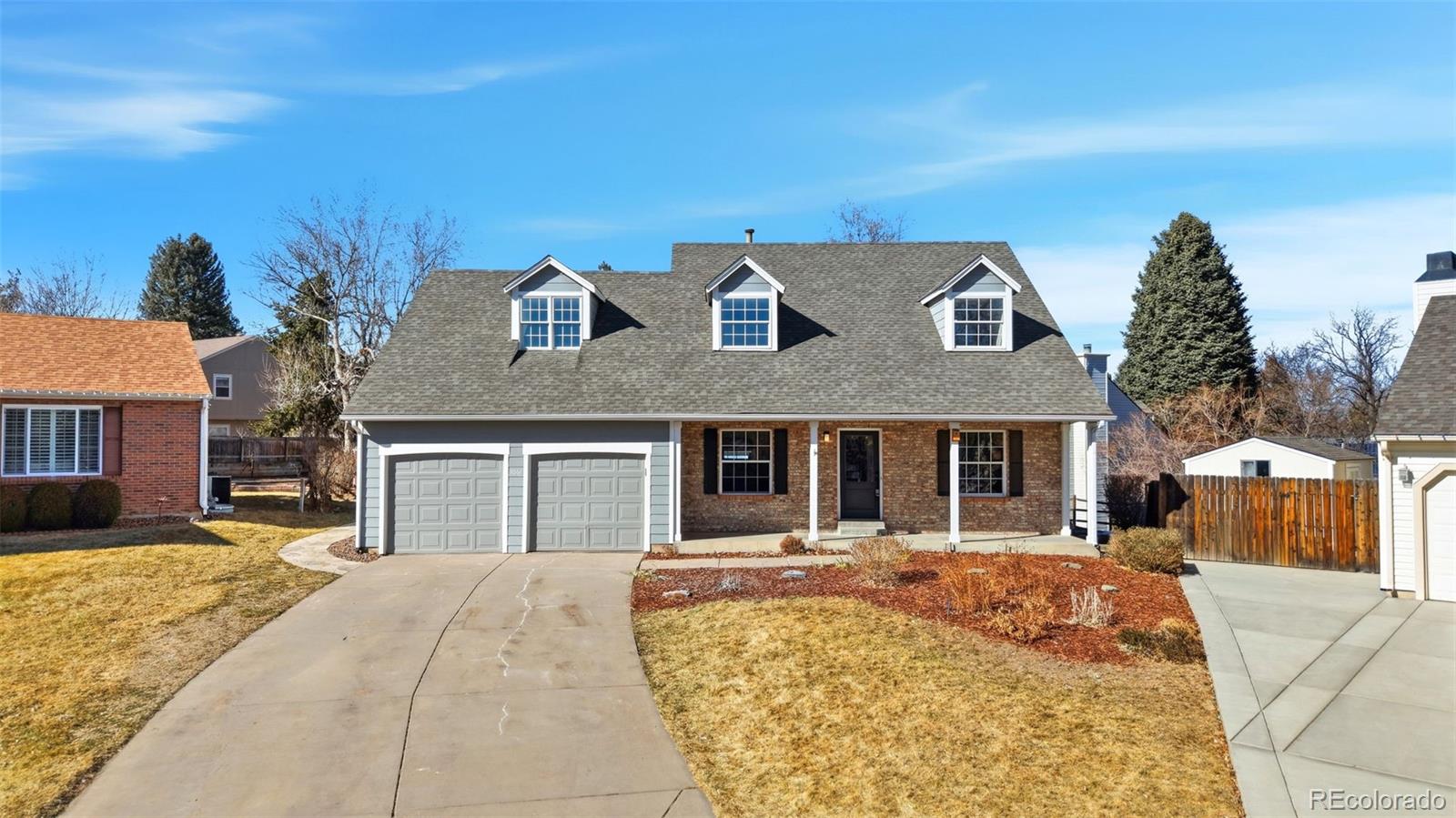 Photo of 7061 S Glencoe Court, Centennial, CO 80122