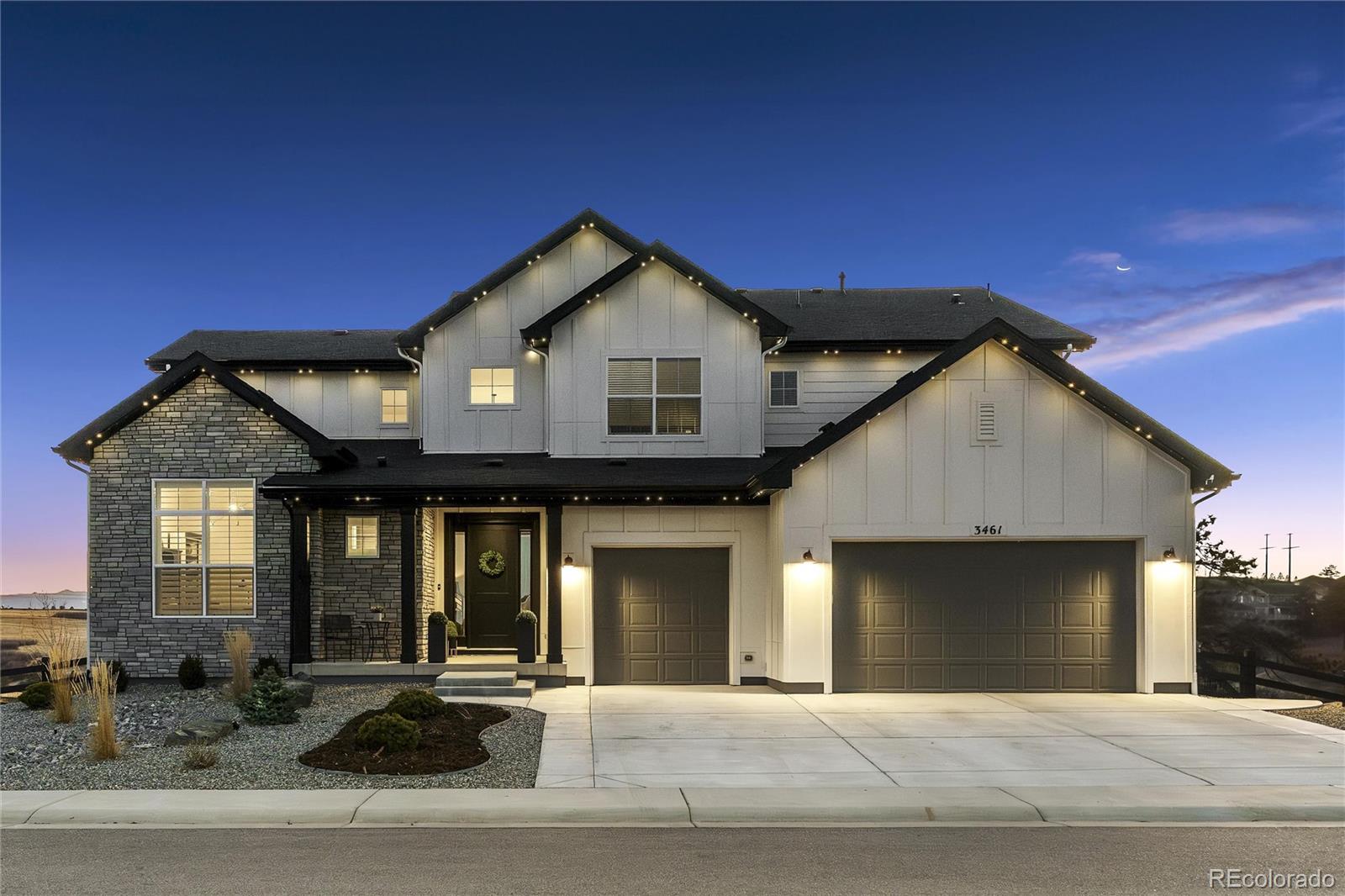 Photo of 3461 Vamoose Court, Castle Rock, CO 80108