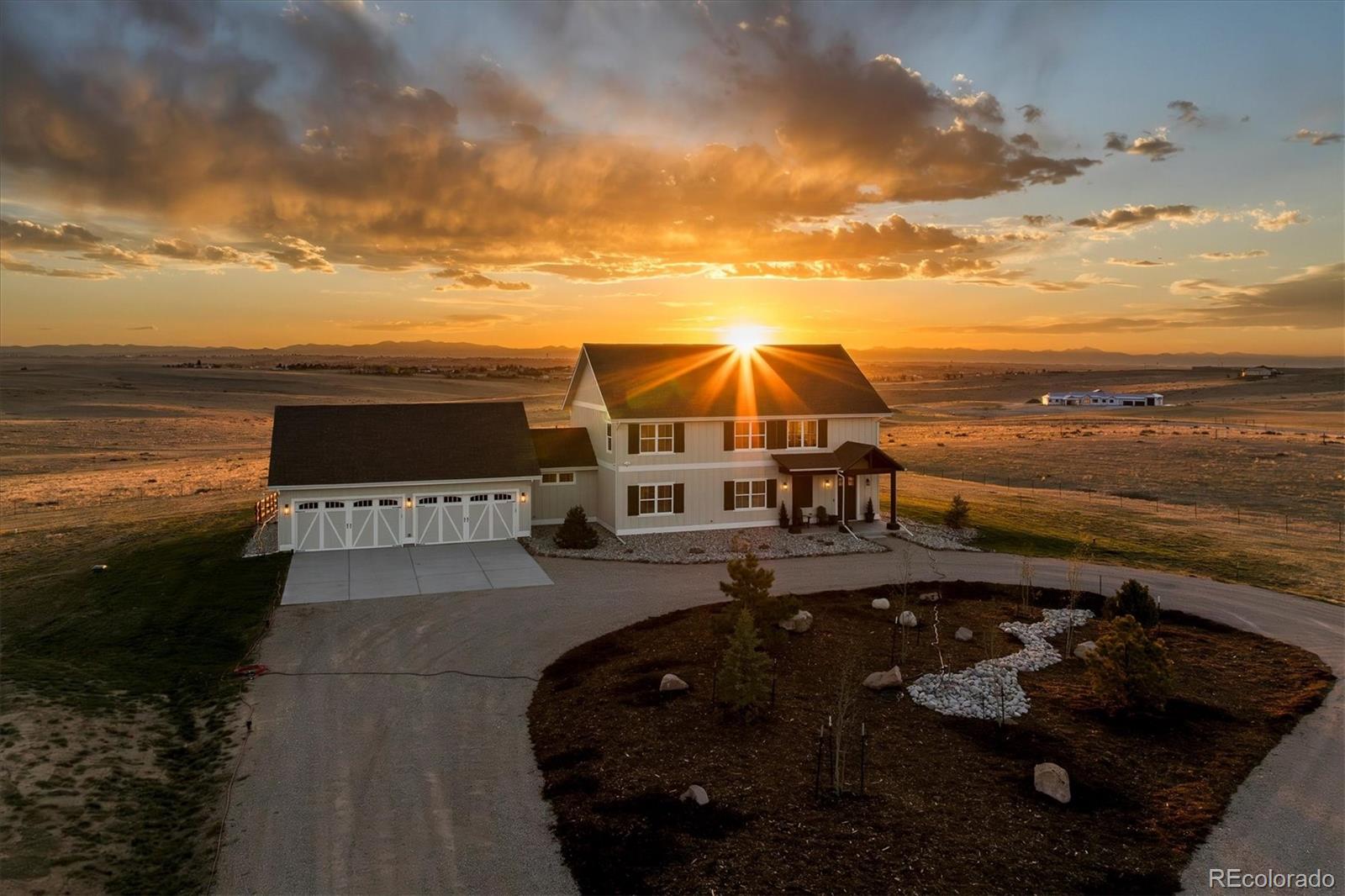 Photo of 45433 County Road 21, Elizabeth, CO 80107