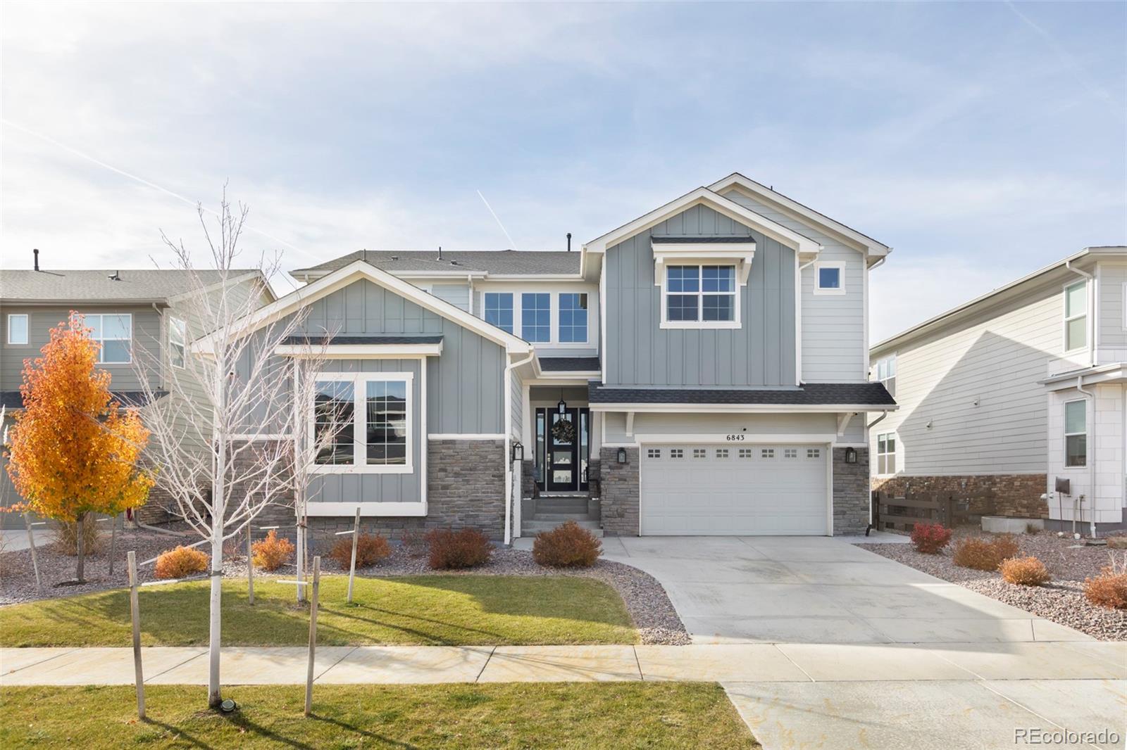 Photo of 6843 S Vandriver Court, Aurora, CO 80016
