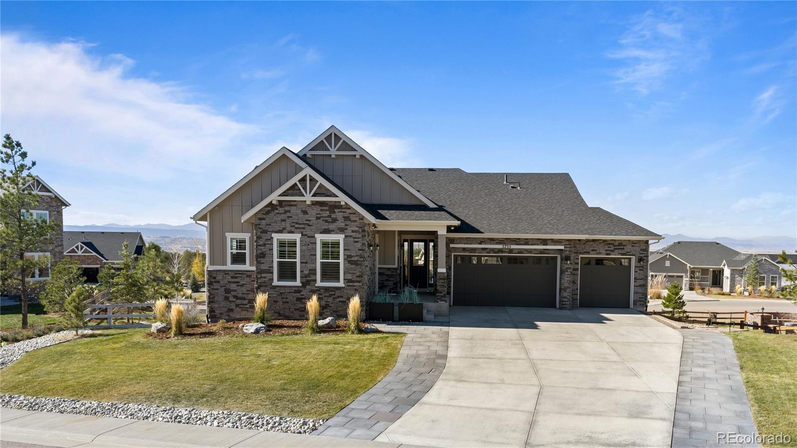 Photo of 5755 Heritage Oak Drive, Parker, CO 80134