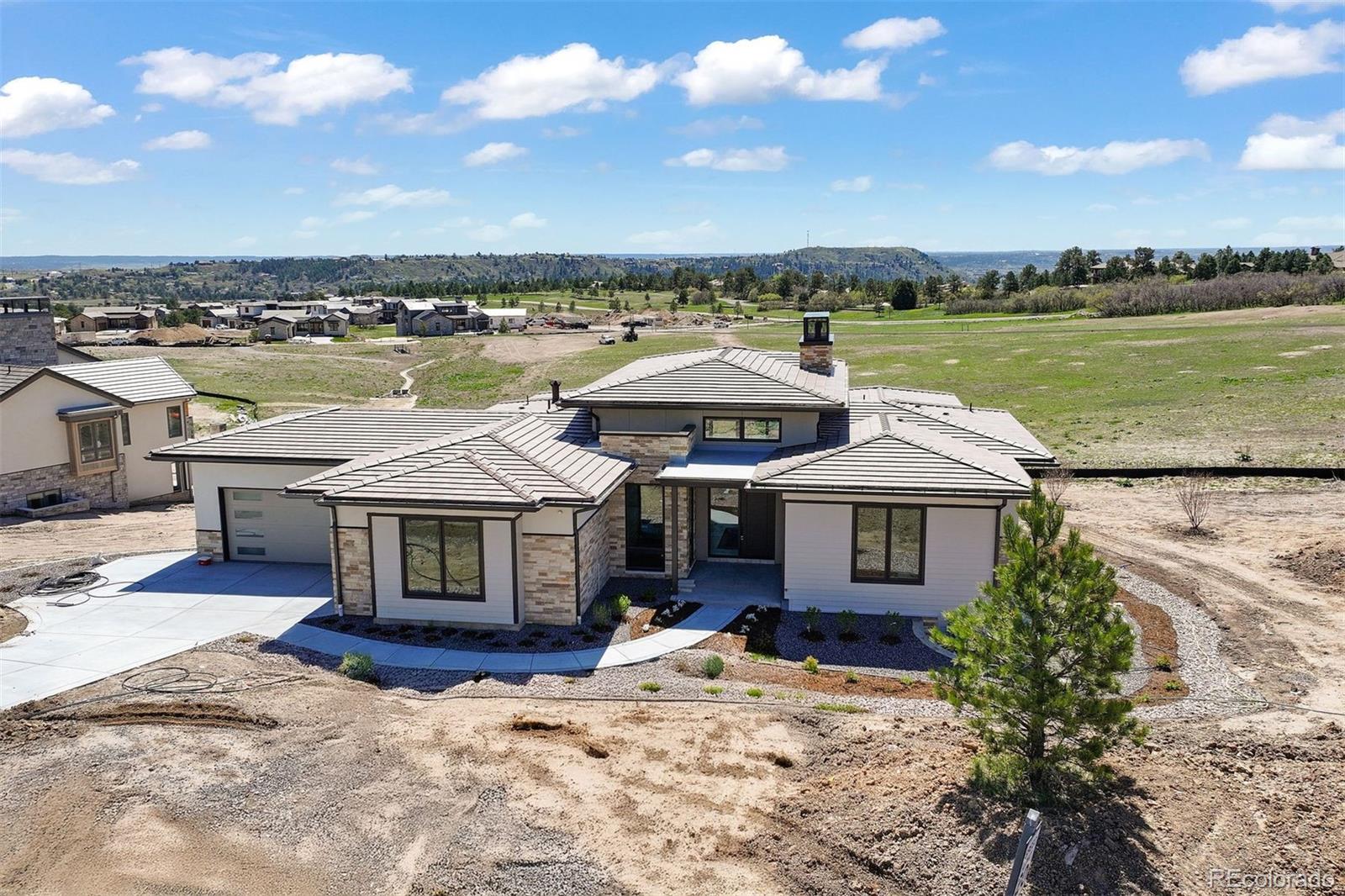 Photo of 6176 Oxford Peak Lane, Castle Rock, CO 80108