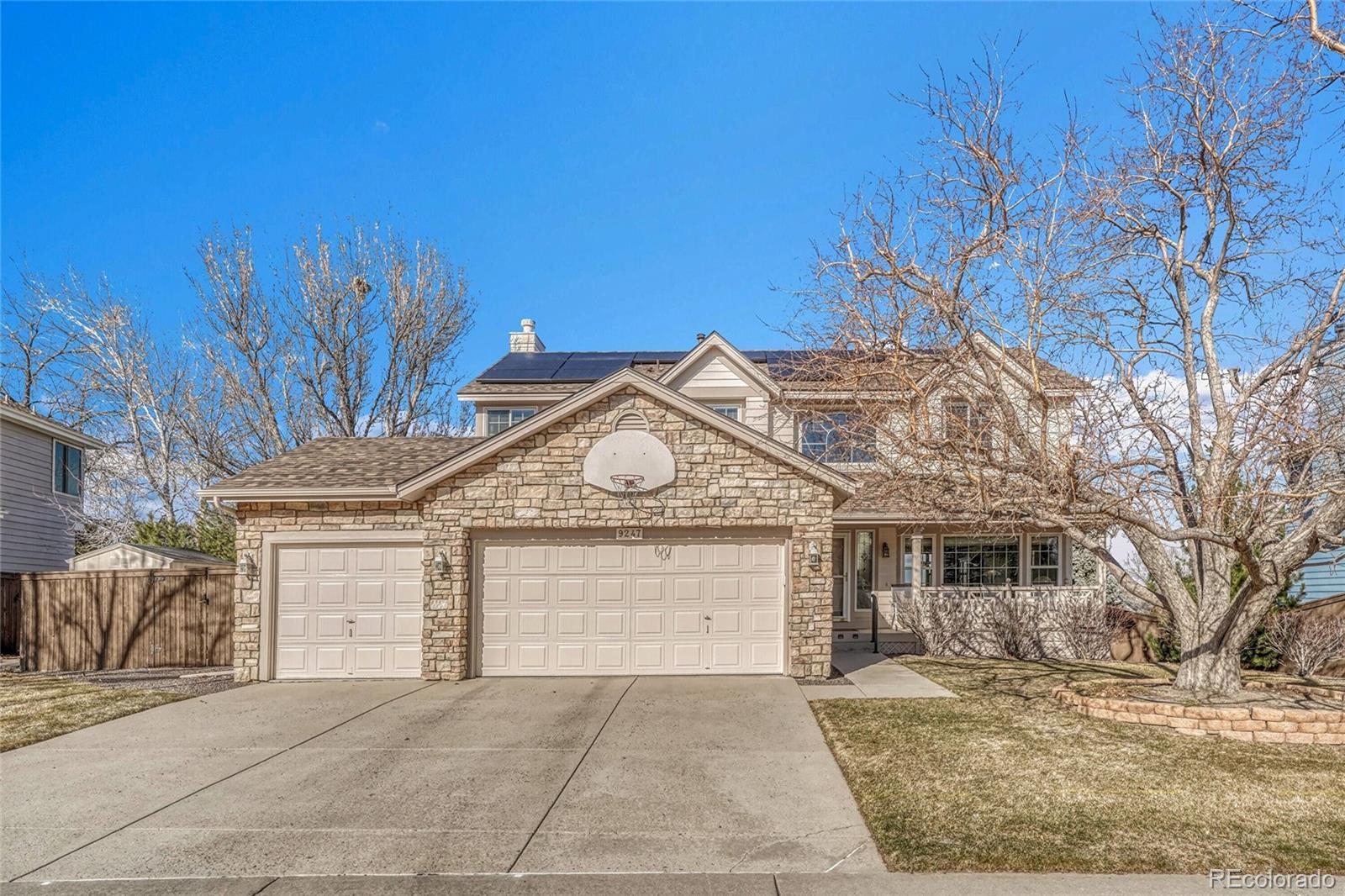 Photo of 9247 Sugarstone Circle, Highlands Ranch, CO 80130