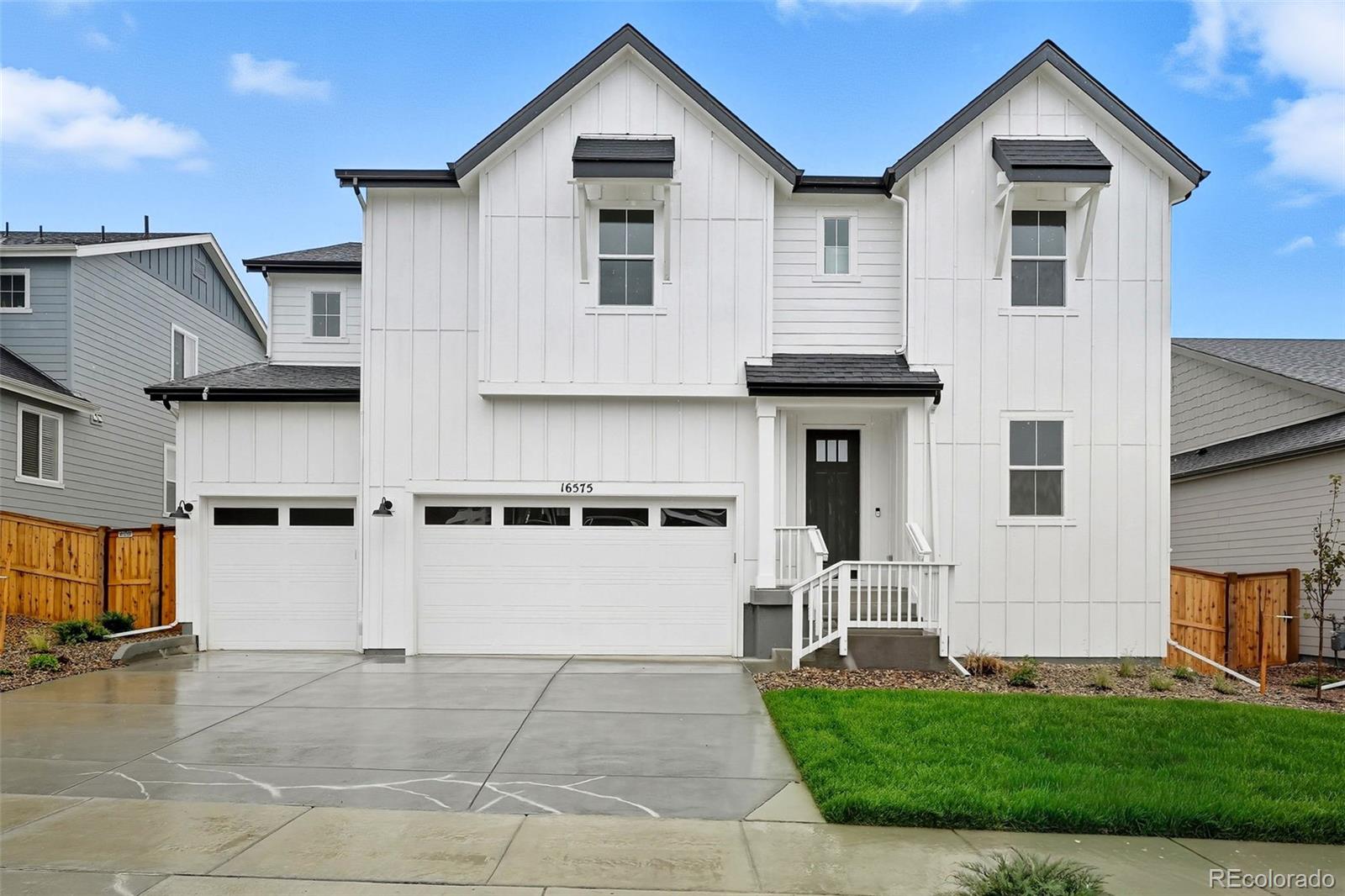 Photo of 16575 W 93rd Place, Arvada, CO 80007